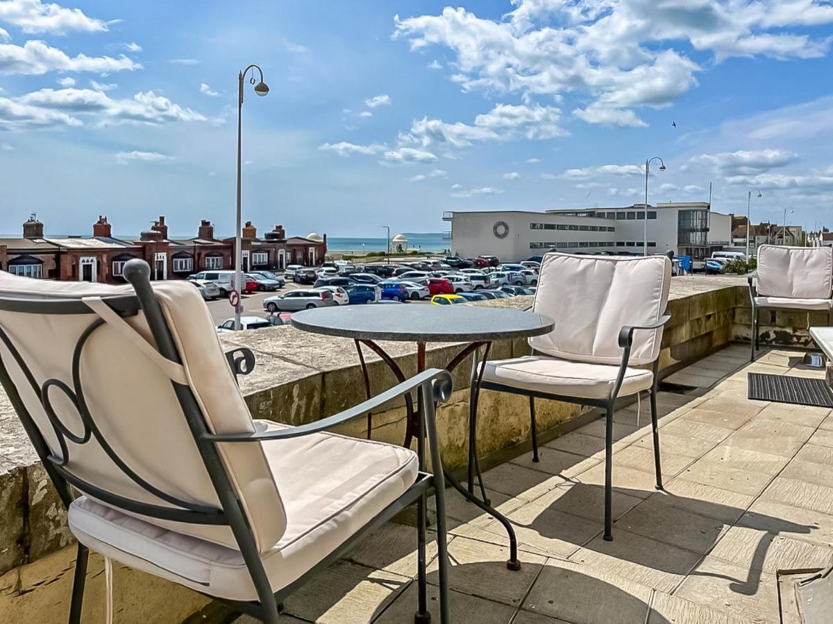 Crossways Mansions Villa Bexhill-on-Sea Dış mekan fotoğraf