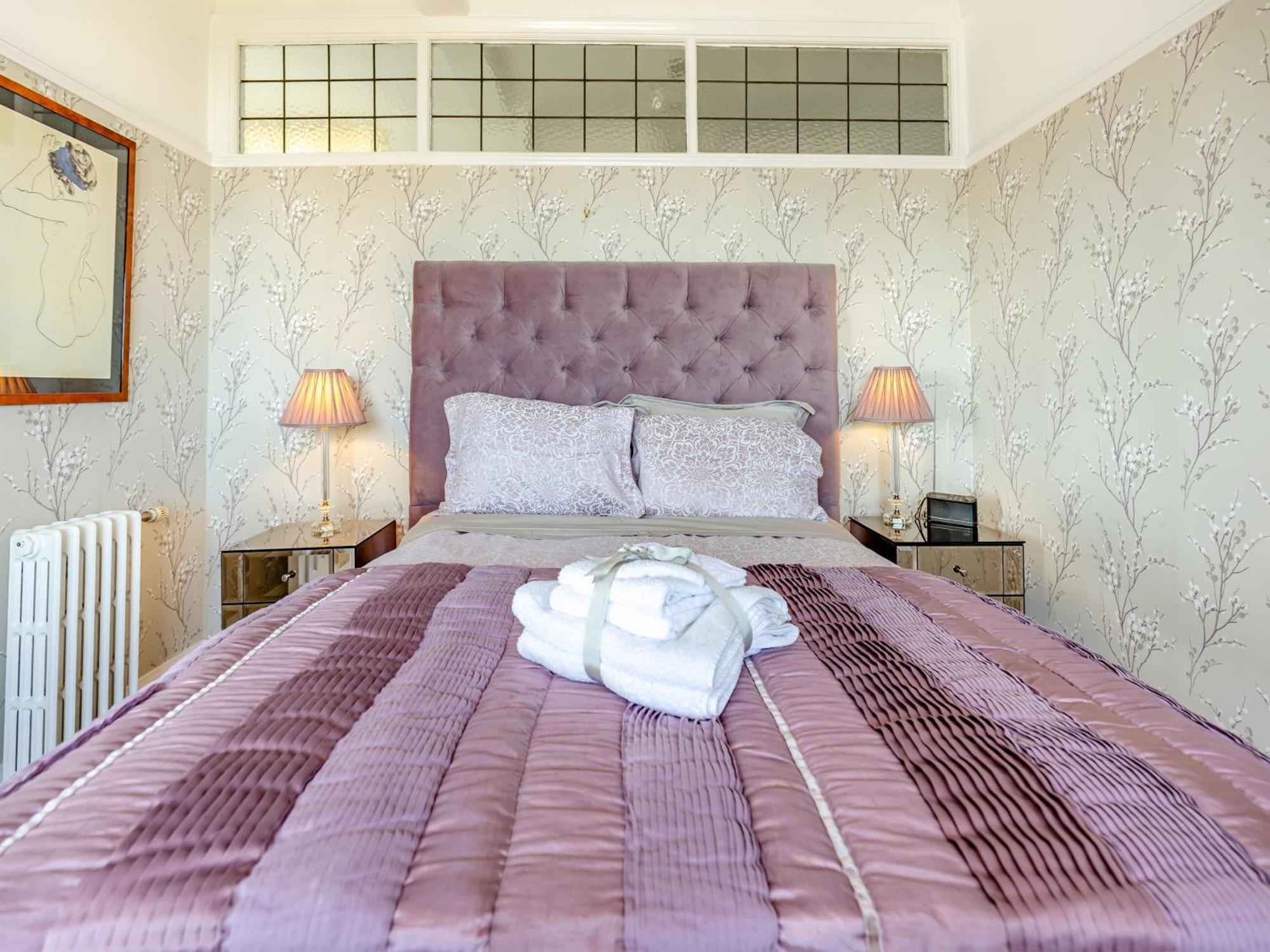 Crossways Mansions Villa Bexhill-on-Sea Dış mekan fotoğraf