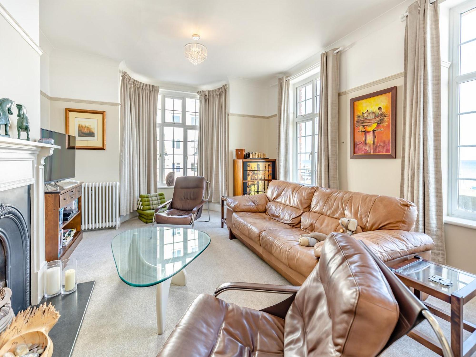 Crossways Mansions Villa Bexhill-on-Sea Dış mekan fotoğraf