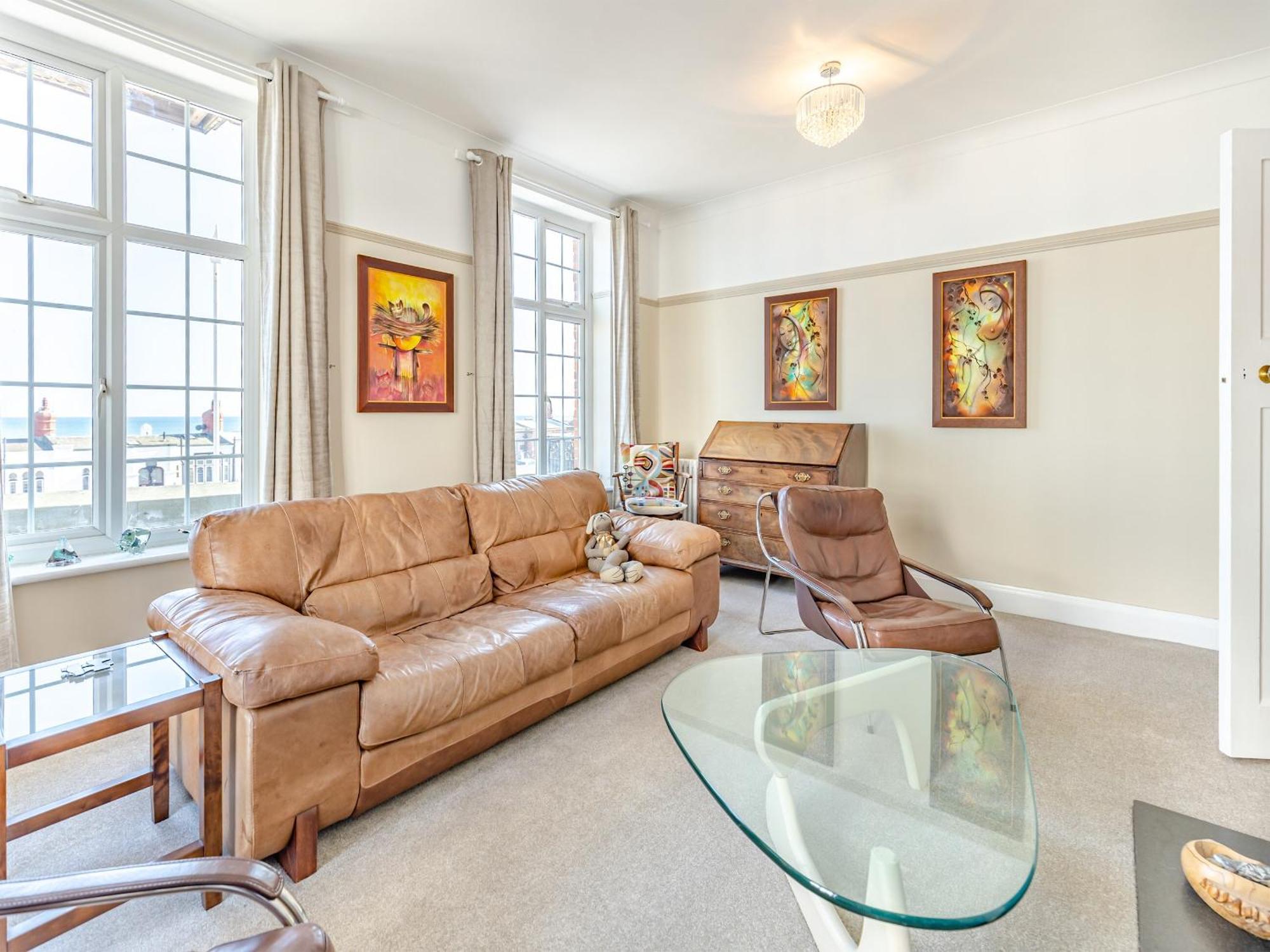Crossways Mansions Villa Bexhill-on-Sea Dış mekan fotoğraf
