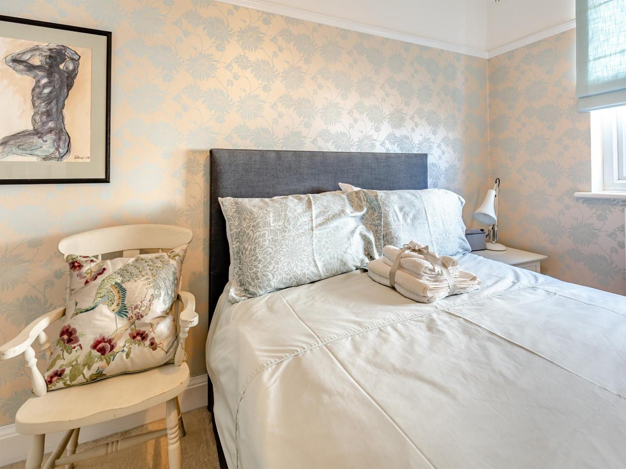 Crossways Mansions Villa Bexhill-on-Sea Dış mekan fotoğraf