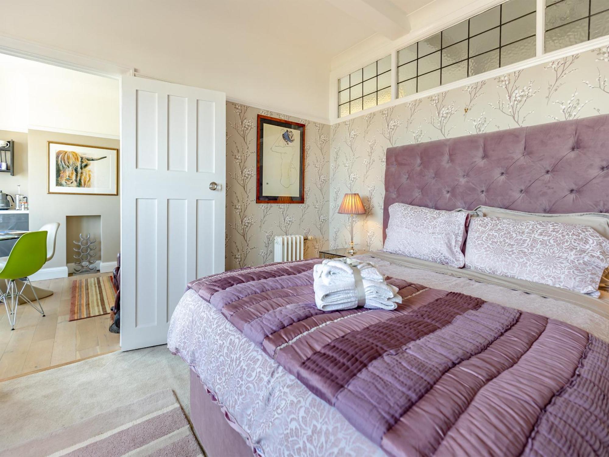 Crossways Mansions Villa Bexhill-on-Sea Dış mekan fotoğraf