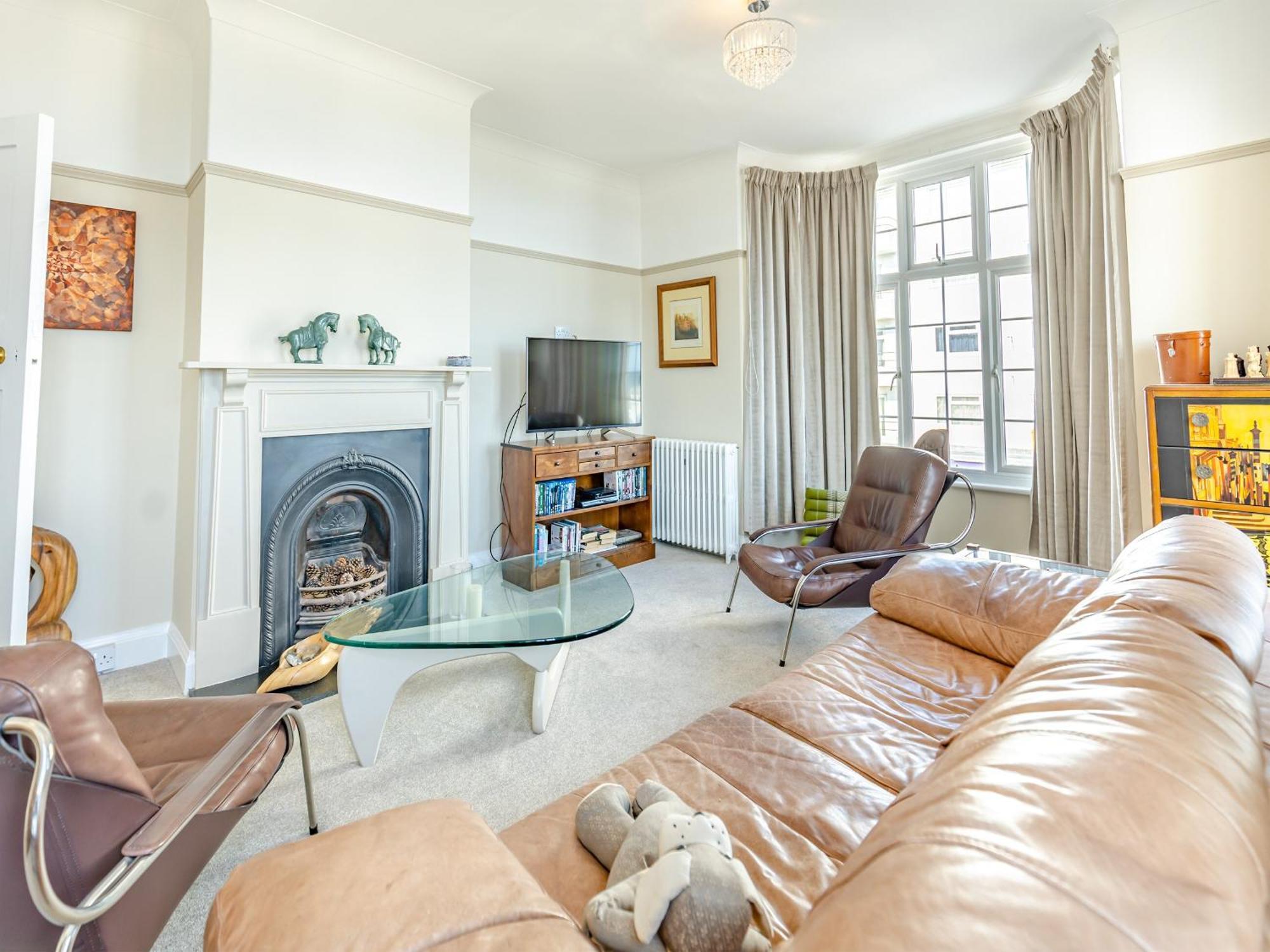 Crossways Mansions Villa Bexhill-on-Sea Dış mekan fotoğraf