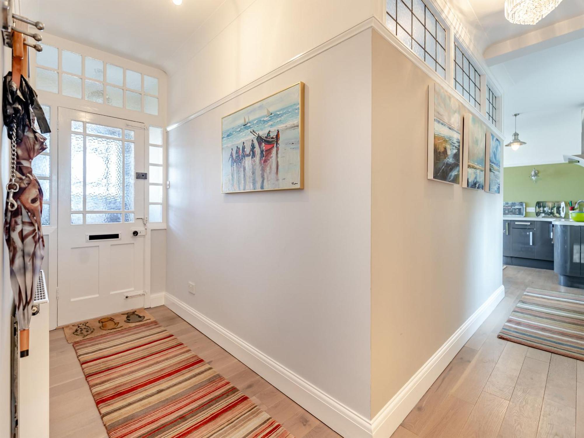 Crossways Mansions Villa Bexhill-on-Sea Dış mekan fotoğraf