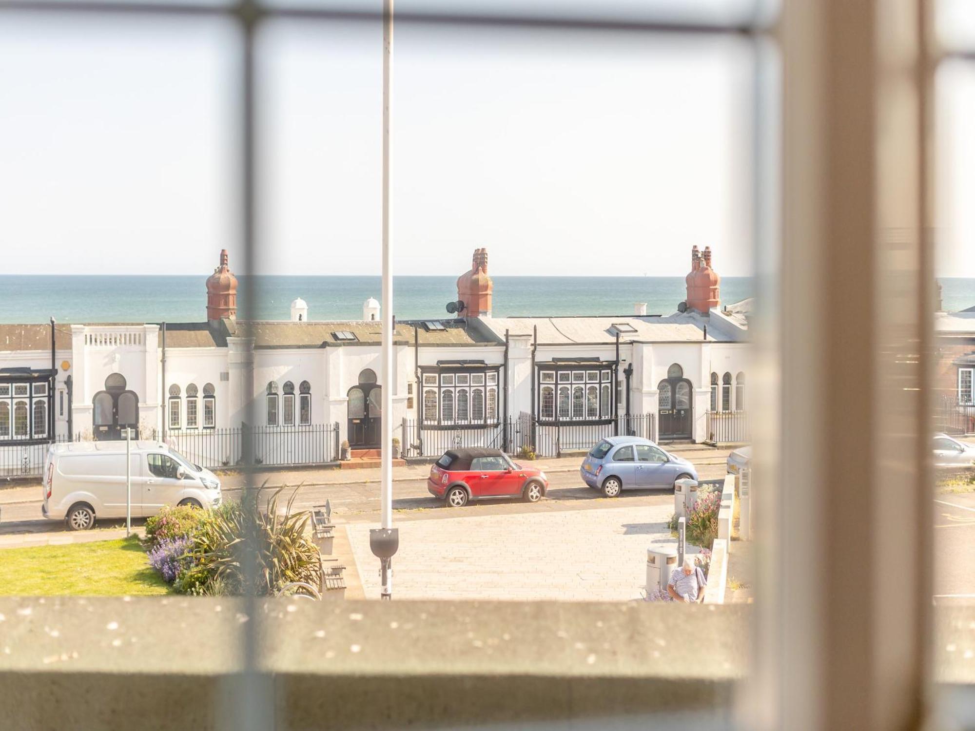 Crossways Mansions Villa Bexhill-on-Sea Dış mekan fotoğraf