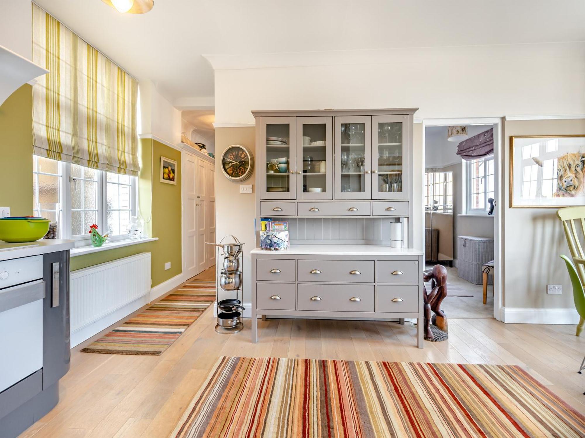 Crossways Mansions Villa Bexhill-on-Sea Dış mekan fotoğraf