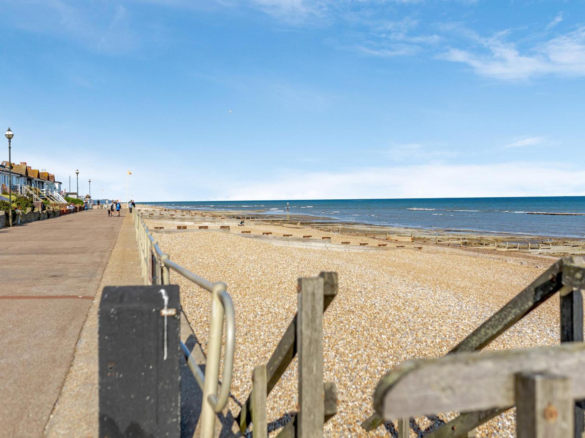 Crossways Mansions Villa Bexhill-on-Sea Dış mekan fotoğraf