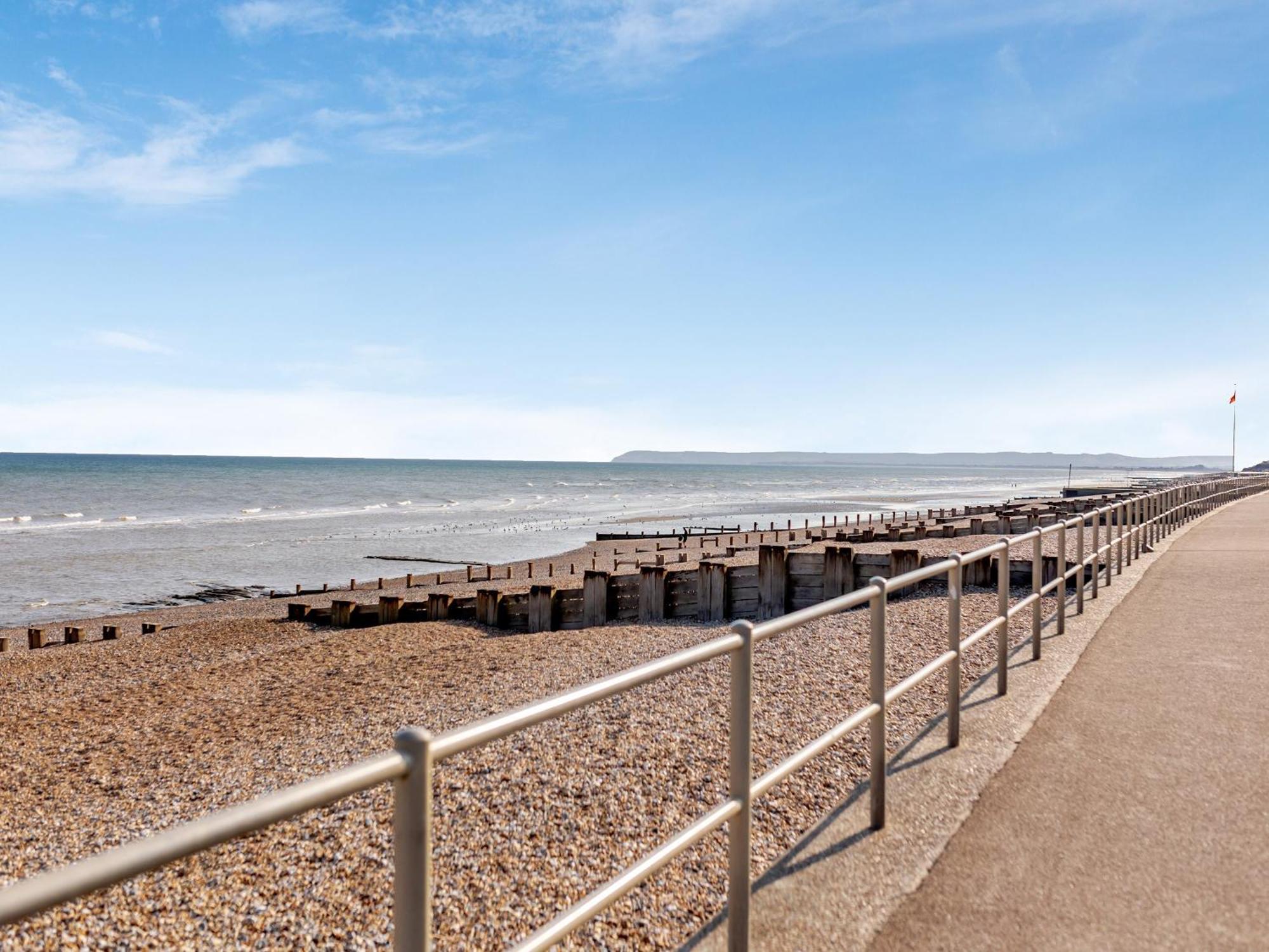 Crossways Mansions Villa Bexhill-on-Sea Dış mekan fotoğraf