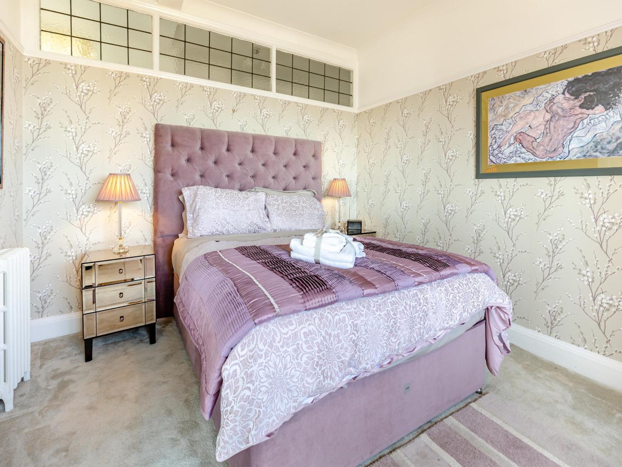 Crossways Mansions Villa Bexhill-on-Sea Dış mekan fotoğraf